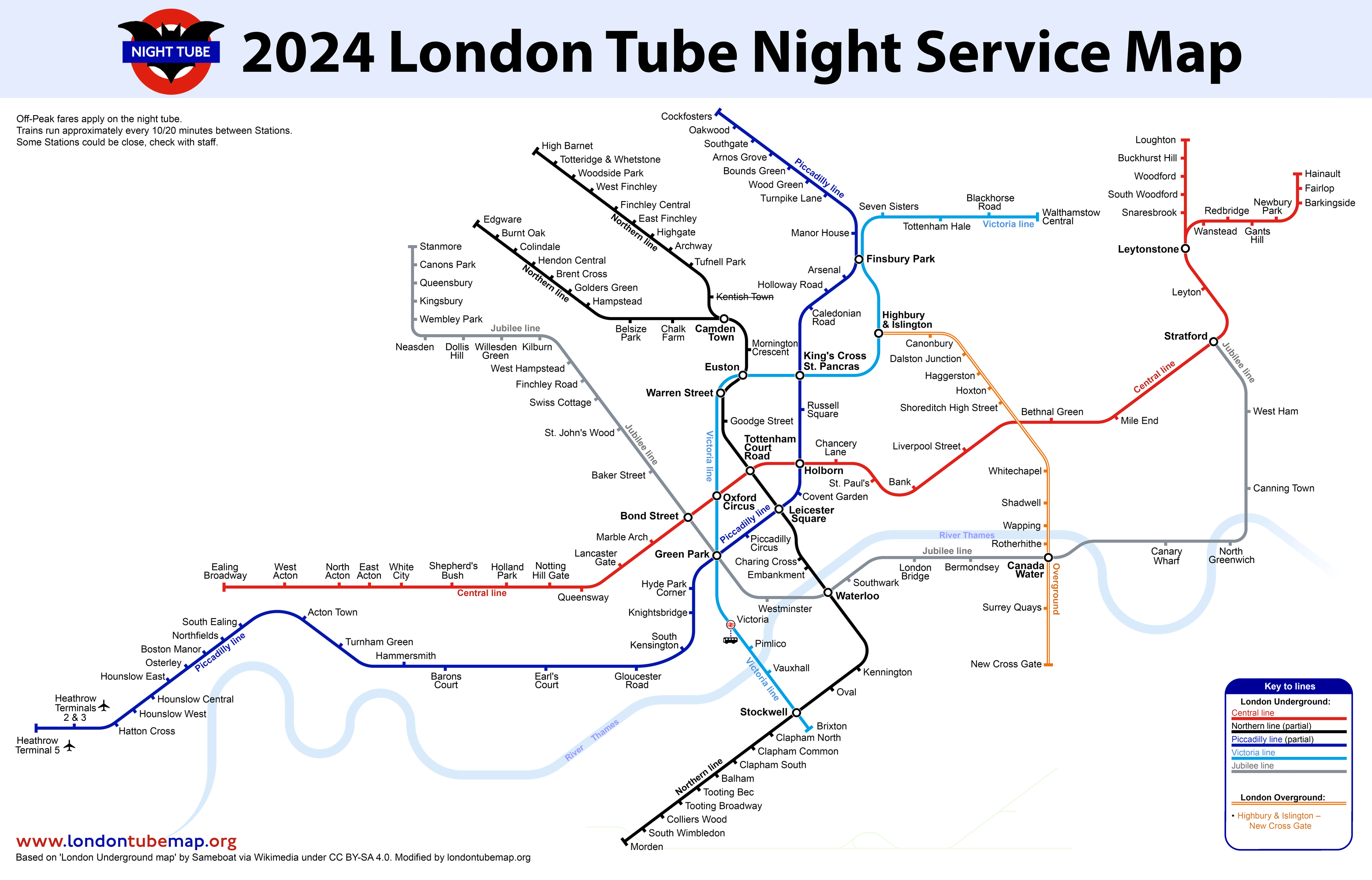 London Underground